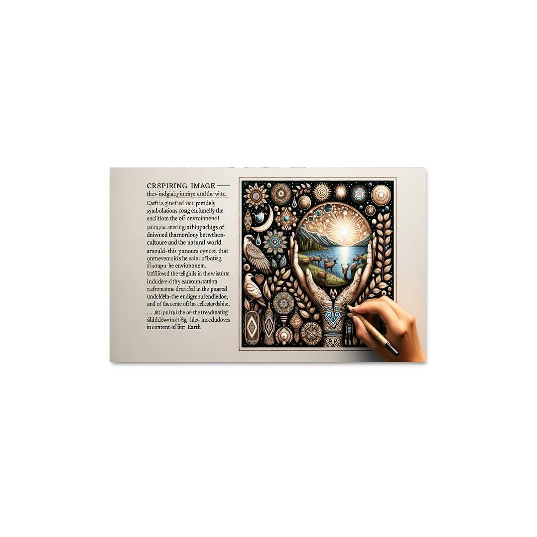 Songs Of The Earth Celebrating Indigenous Environmental Knowledge Art Trends