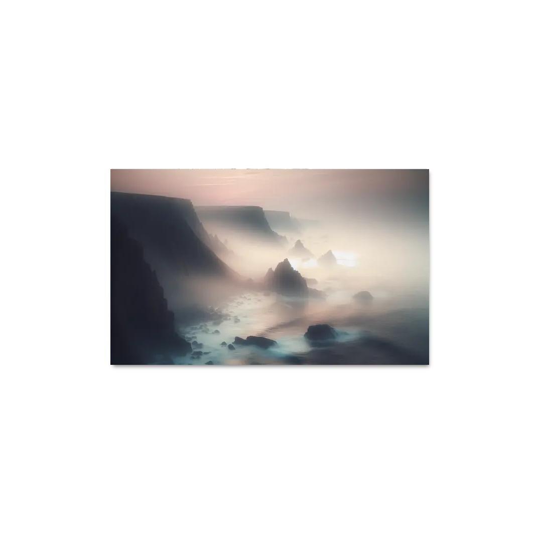 Misty Isles Mystical Coastal Retreat Art Trends
