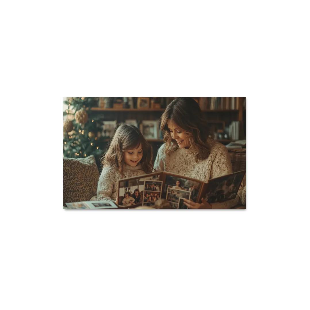 Cherished Moments A Mother's Time Capsule Canvas Paintings Frame