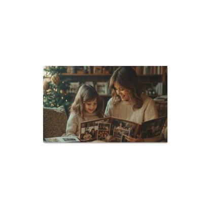Cherished Moments A Mother's Time Capsule Canvas Paintings Frame