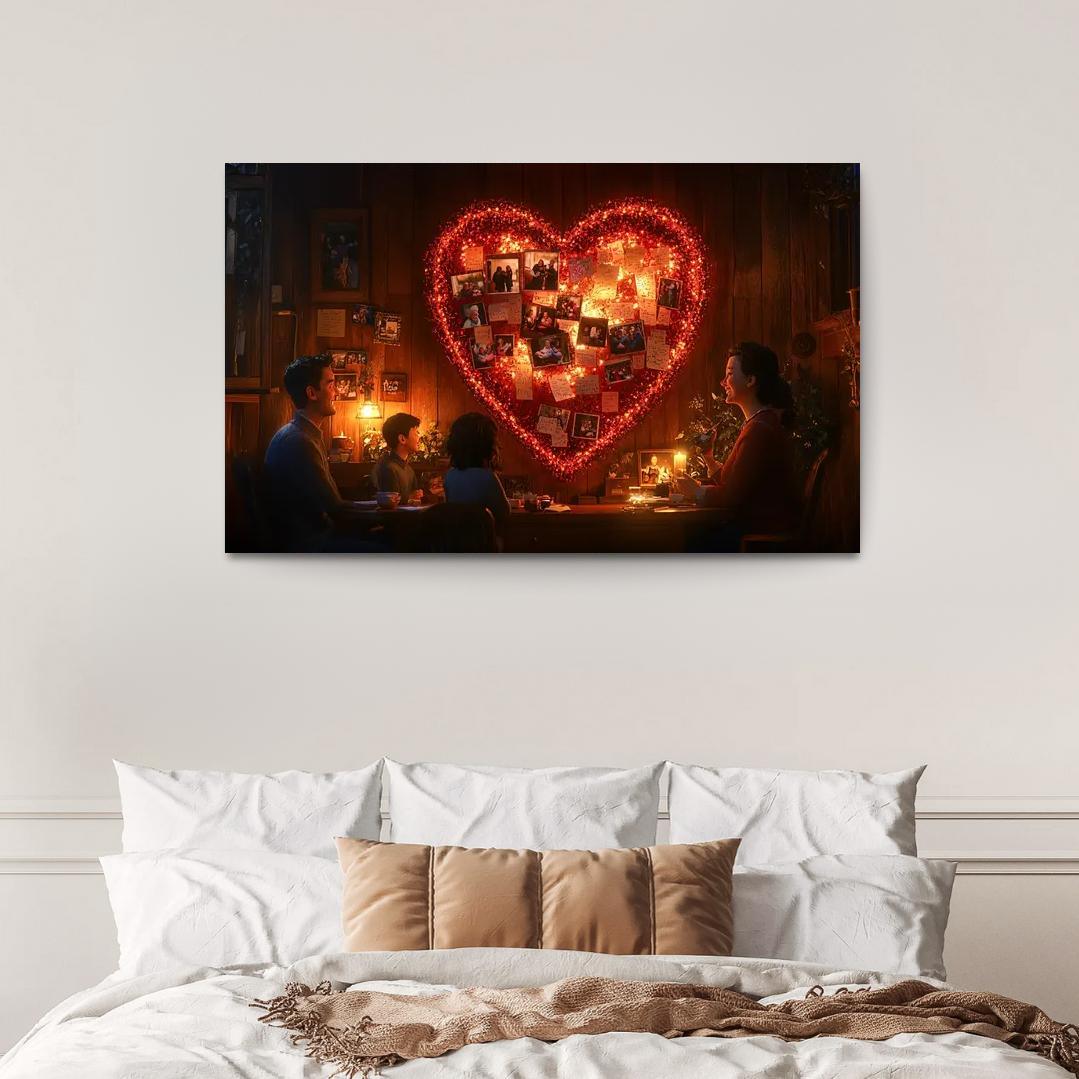 The Embrace Of Love A Mothers Warmth One-piece Frames