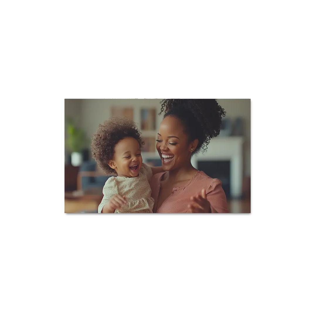 The Rhythm Of Love A Mothers Heartbeat One-piece Frames