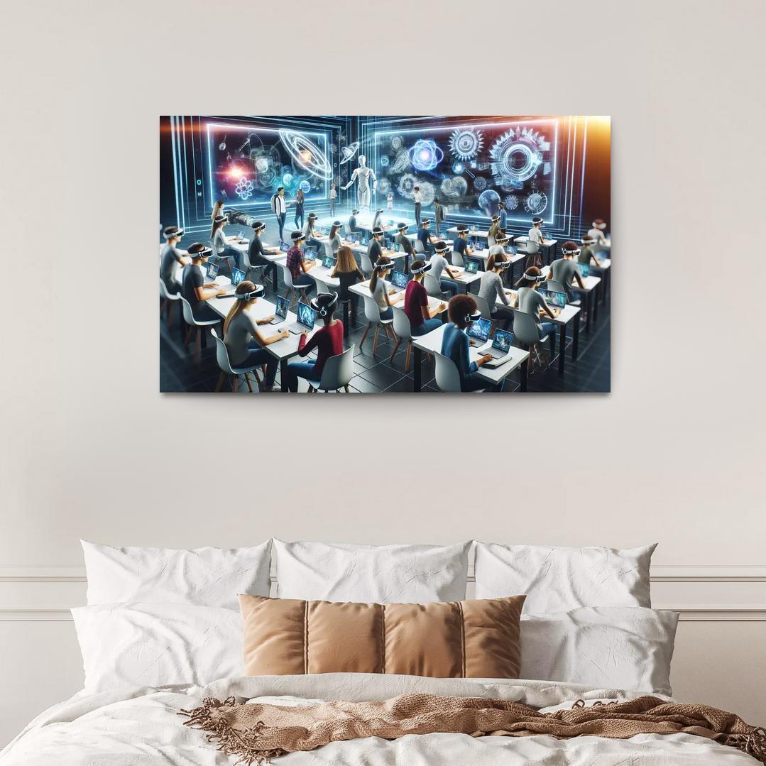 Innovative Technology In Education Transforming Learning Experiences Art Trends