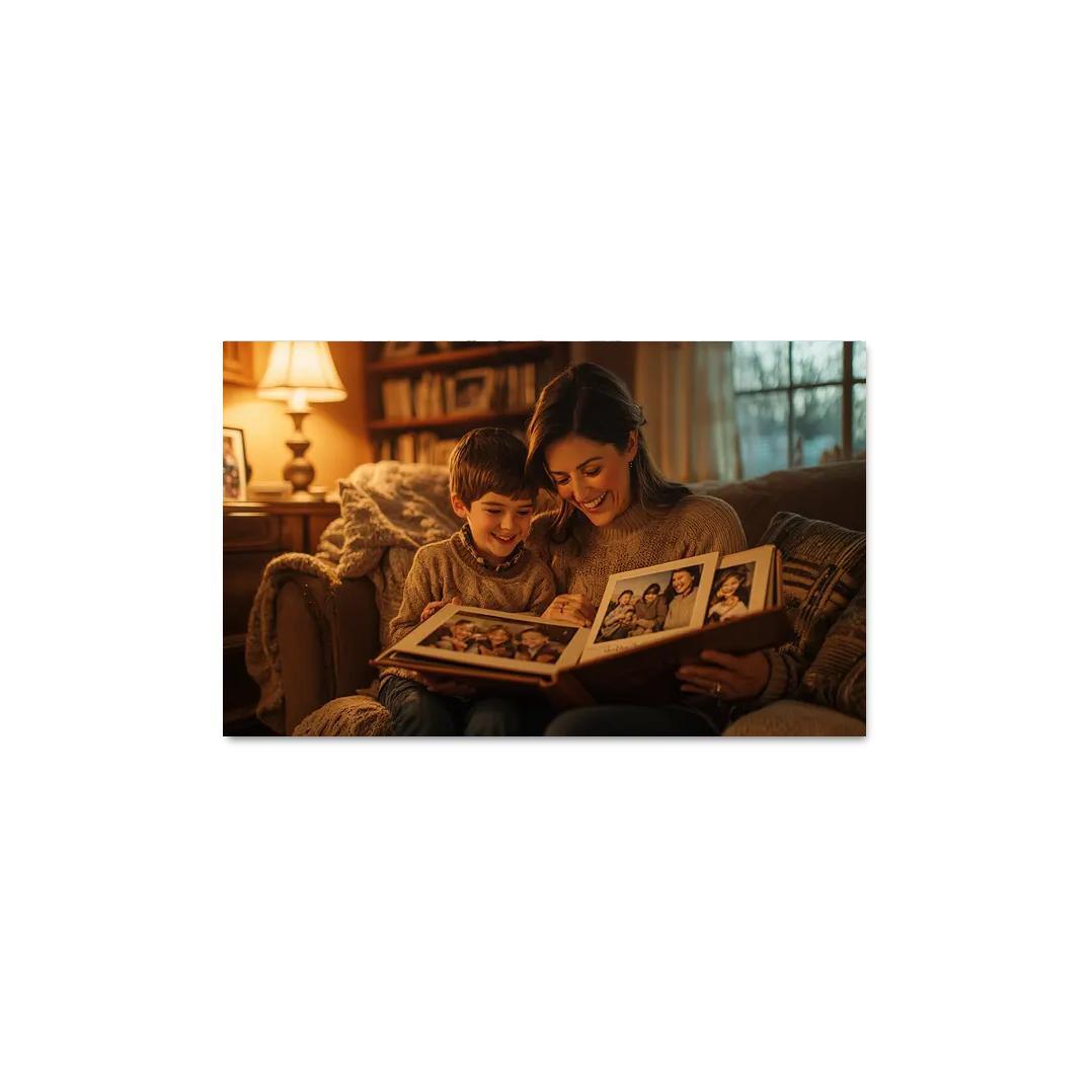 Captured Moments A Mother's Cherished Memories One-piece Frames