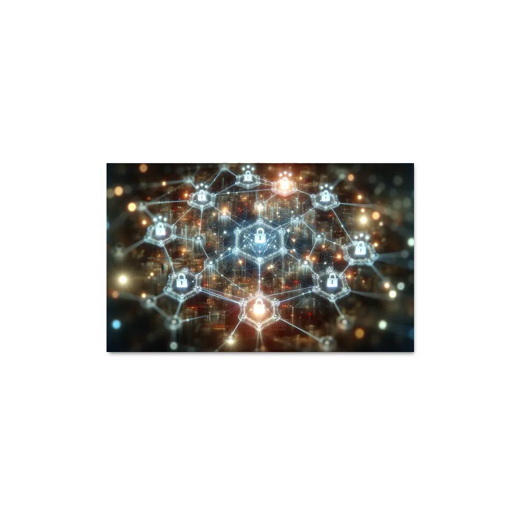 Blockchain Basics Revolutionizing Transactions And Data Security Art Trends