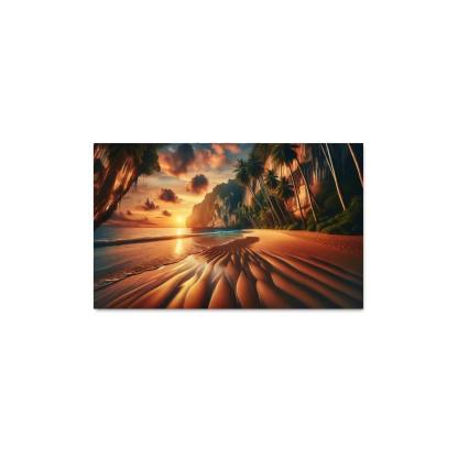 Tranquil Waters Edge A Quiet Retreat Custom Paintings Frame