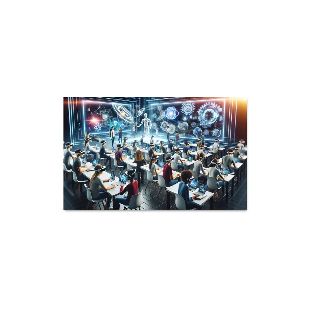 Innovative Technology In Education Transforming Learning Experiences Art Trends