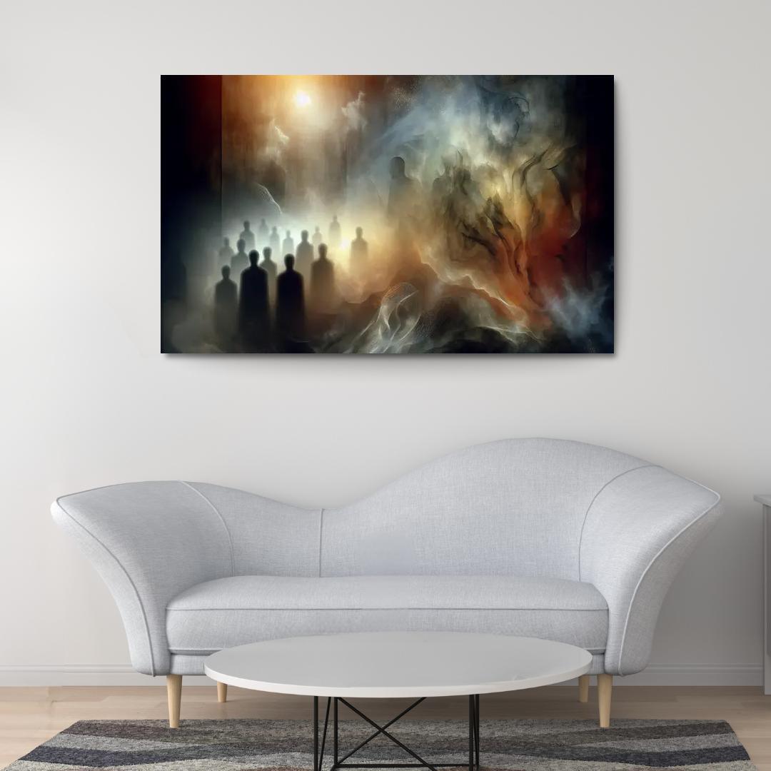 Shadows Of Memory Art Trends