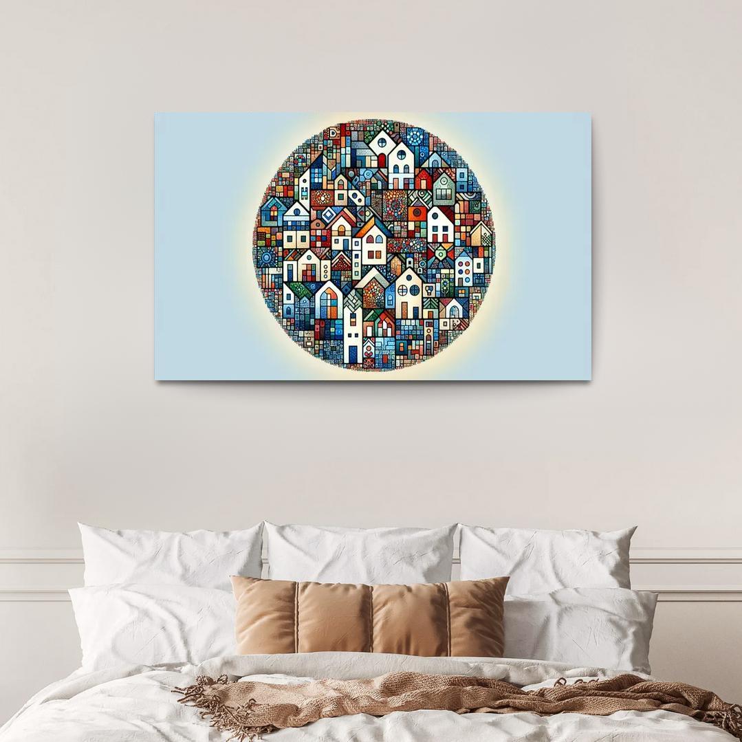 Finding Home The Journey Of Displaced Communities Art Trends