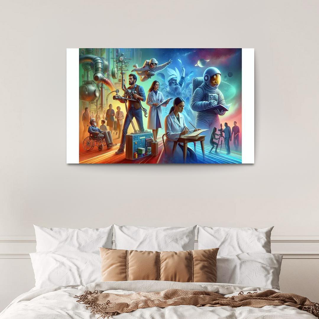 Feminist Futures Imagining Gender Equality Art Trends