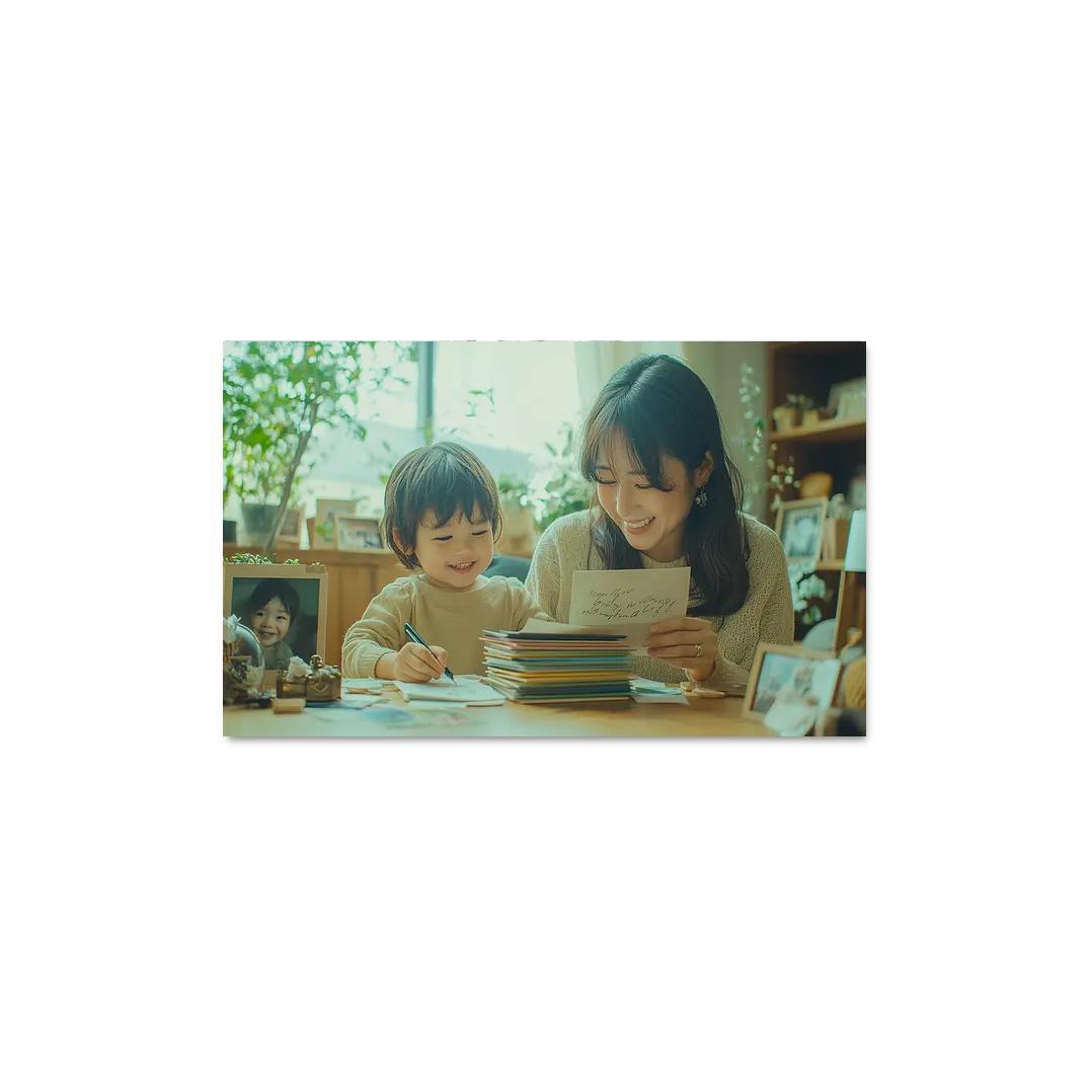 Letters Of Love An Unseen Collection One-piece Frames