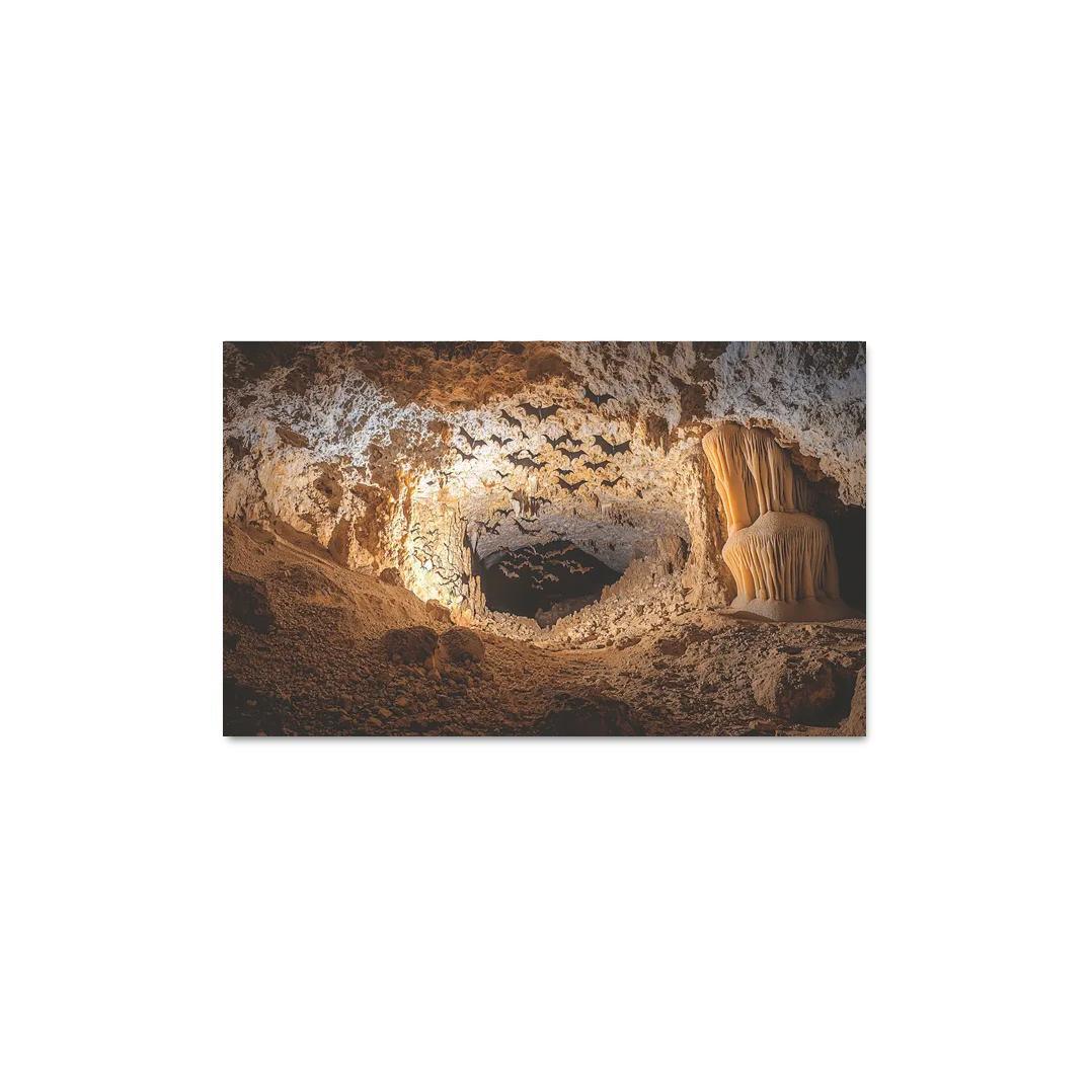Carlsbad Caverns One-piece Frames