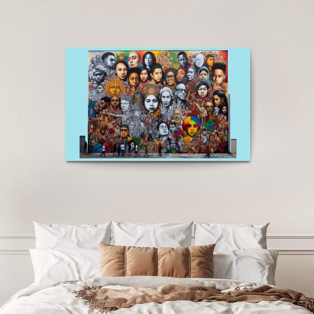 Reclaiming Voices Empowering Marginalized Artists Art Trends