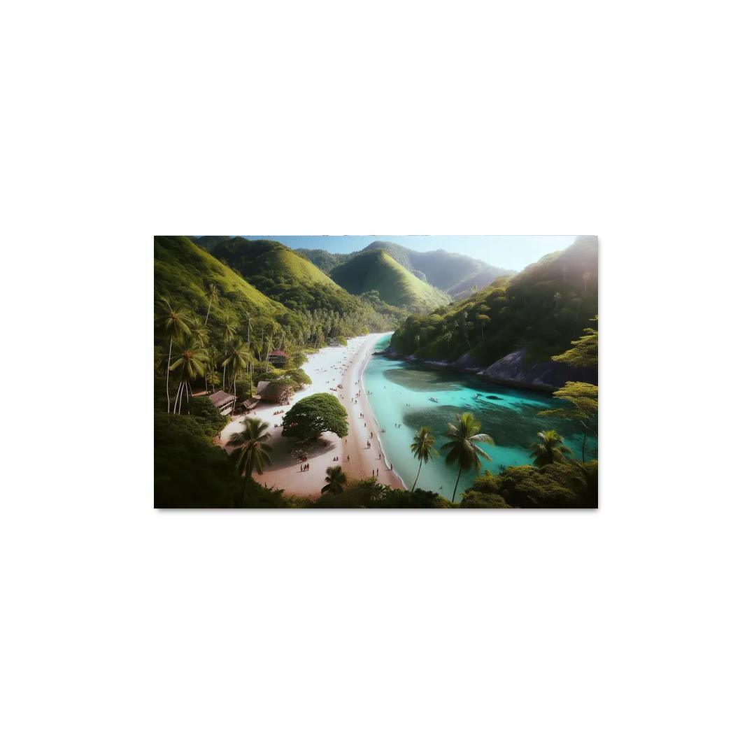 Secret Beach Off-the-beaten-path Getaway Art Trends