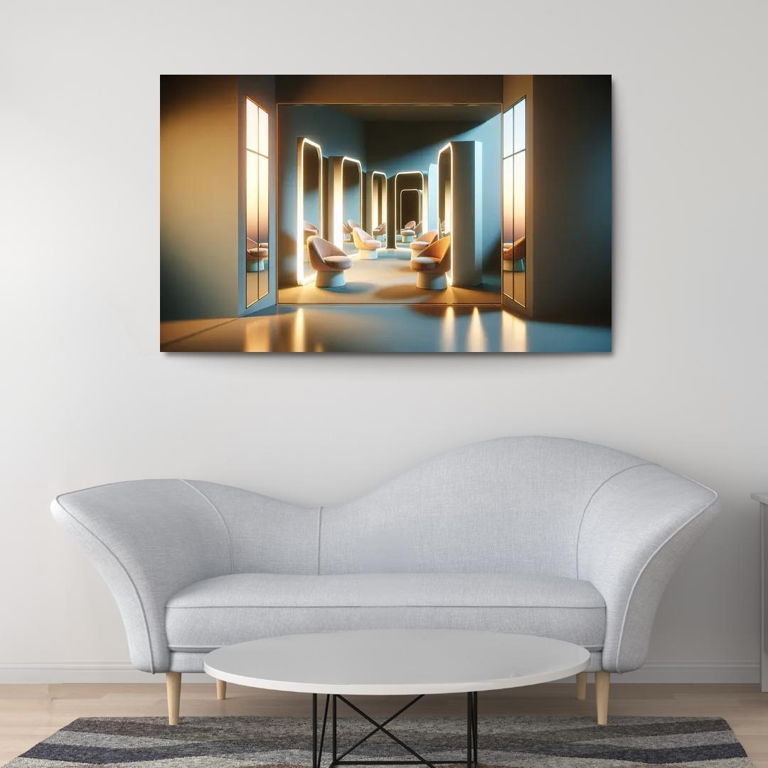 Mindful Reflections Art For Mental Health Awareness Art Trends