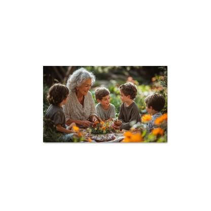 Loves Legacy The Timeless Bonds Of Motherhood One-piece Frames