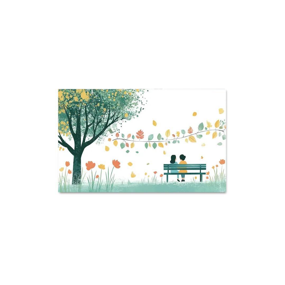 Reflections Of A Lifetime A Mother's Journey Canvas Paintings Frame
