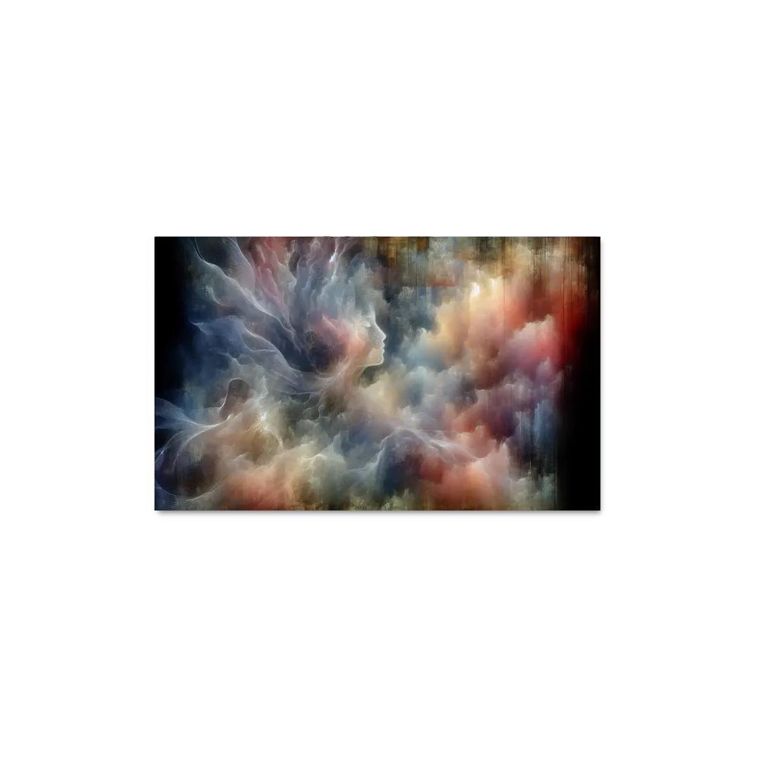 Whispers Of The Forgotten Framed Paintings