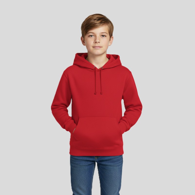 Boys' Youth Pullover Hood