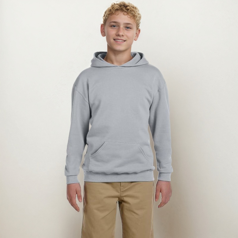 Boys' Youth Pullover Hood