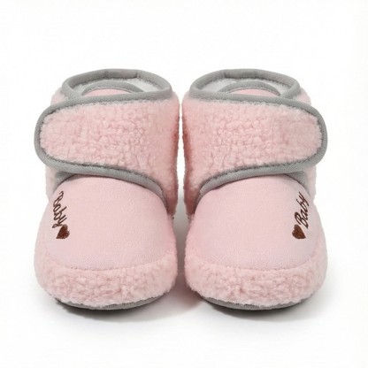 Soft And Warm Boots For Toddlers