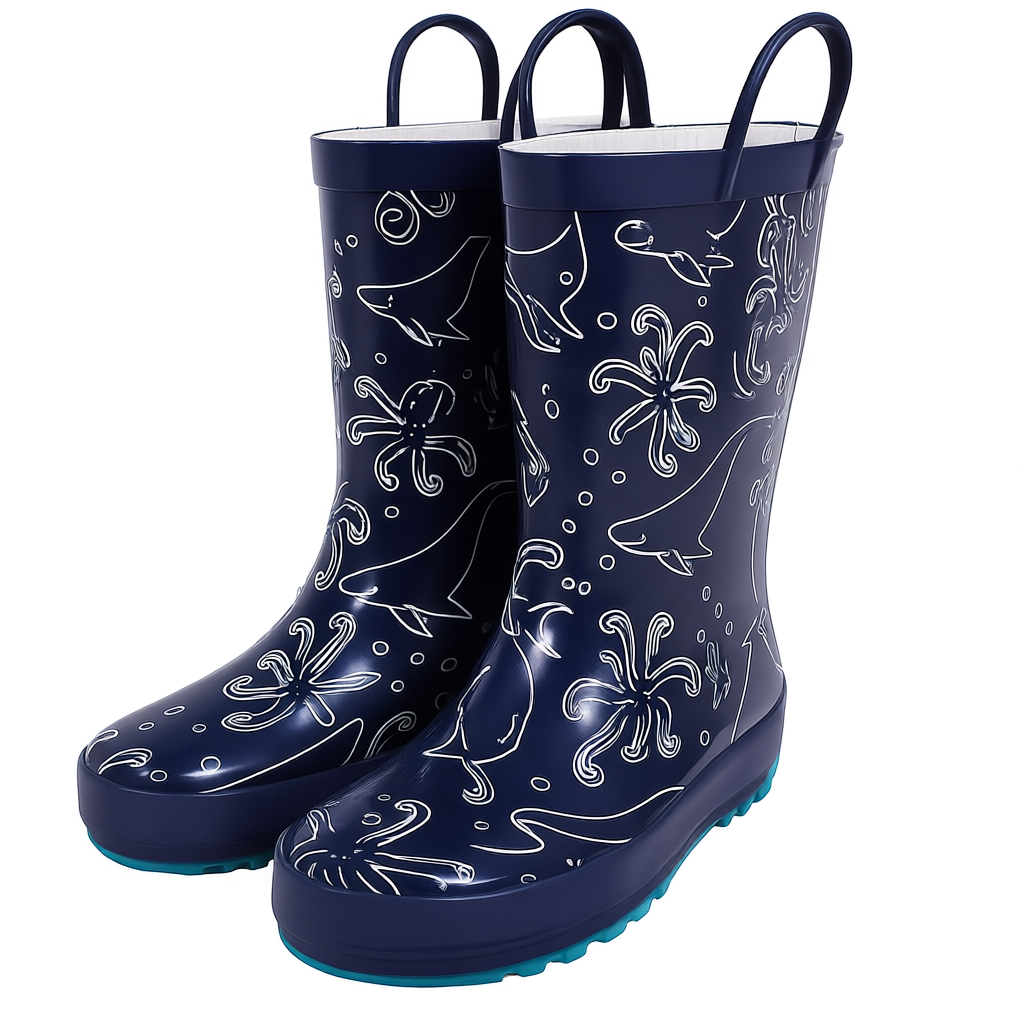 Unisex Child Rain Boot