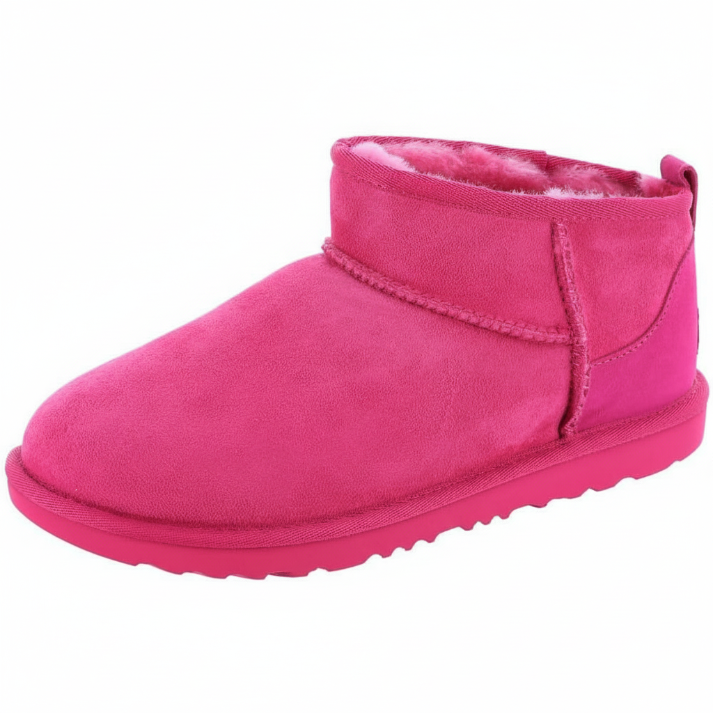 Unisex Child Classic Ultra Mini Fashion Boot