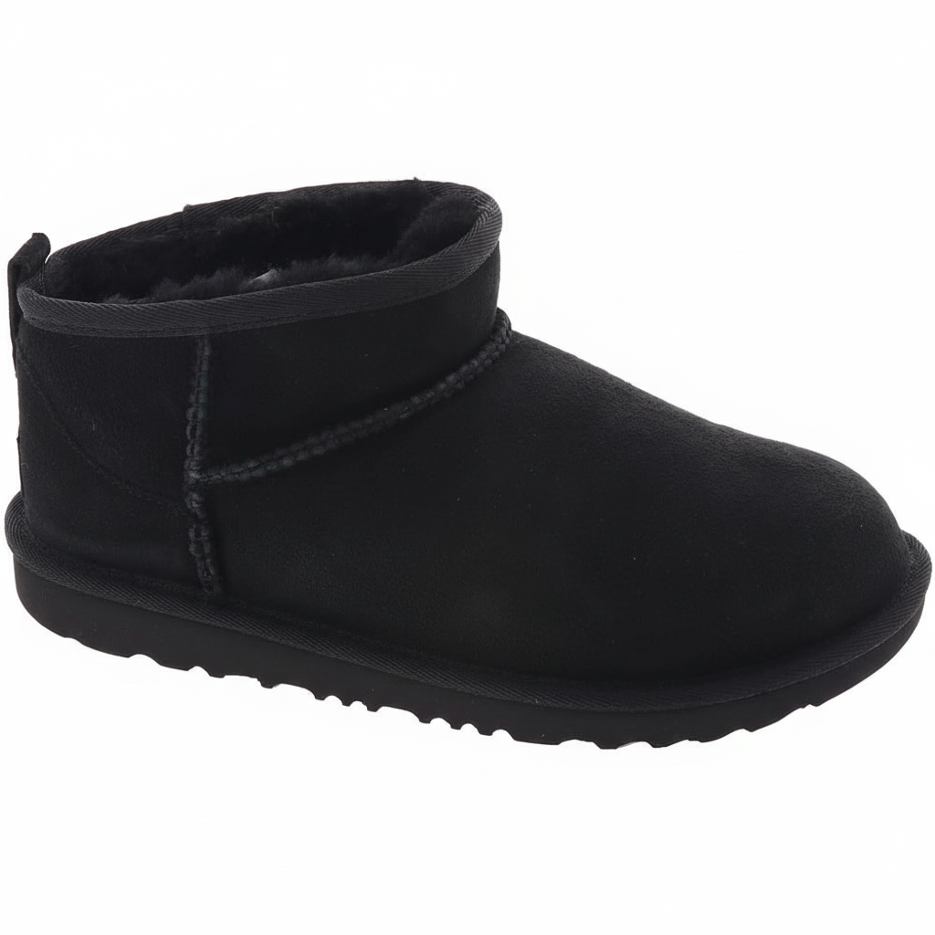 Unisex Child Classic Ultra Mini Fashion Boot