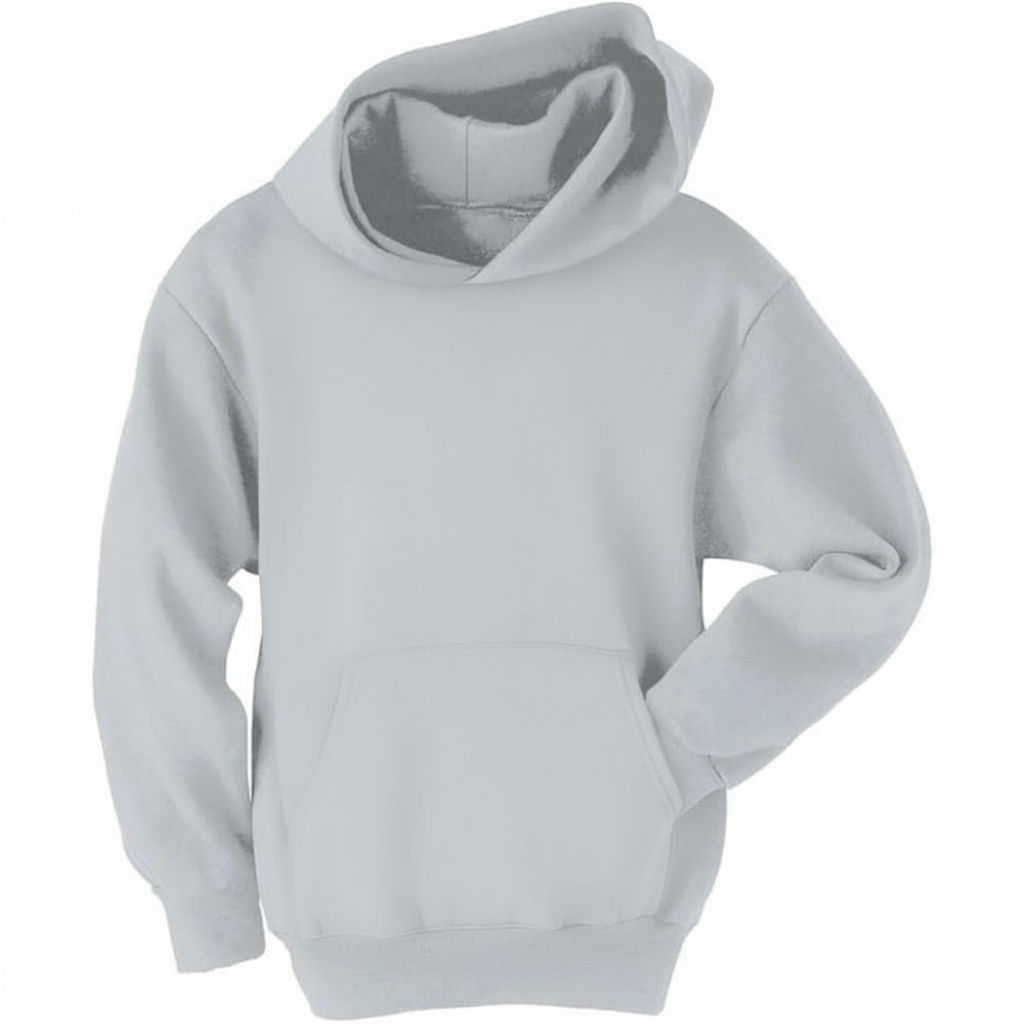 Long Sleeve Fleece Hoodie For Boy
