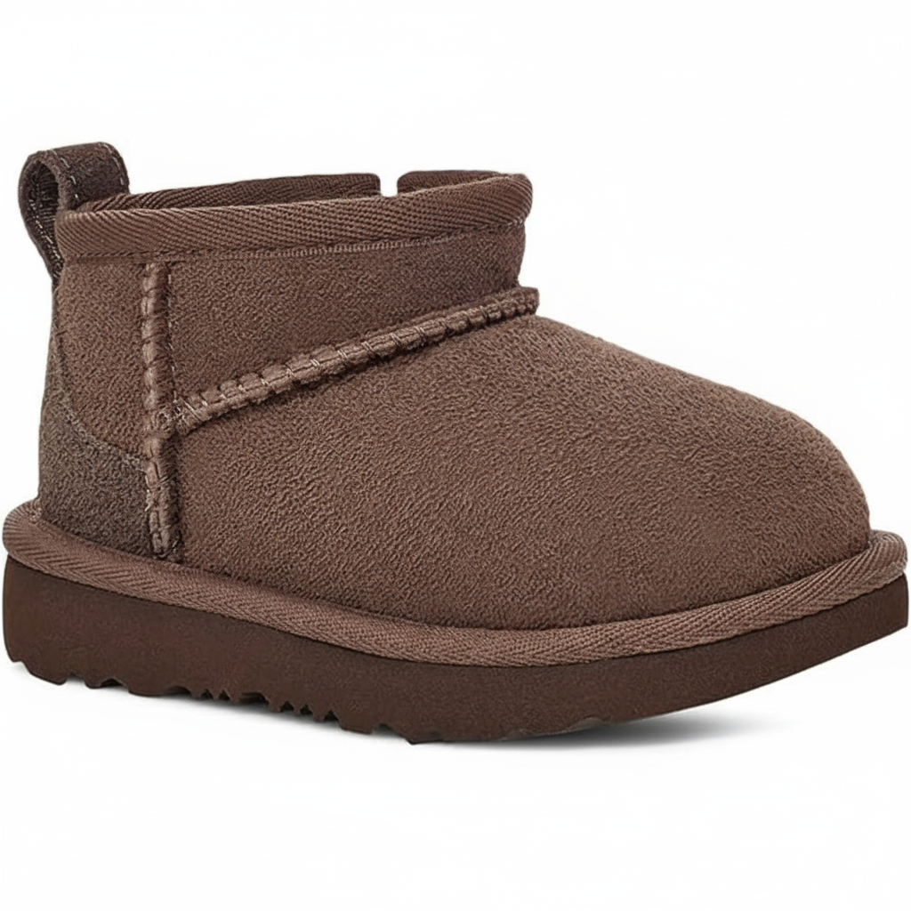 Unisex Child Classic Ultra Mini Fashion Boot