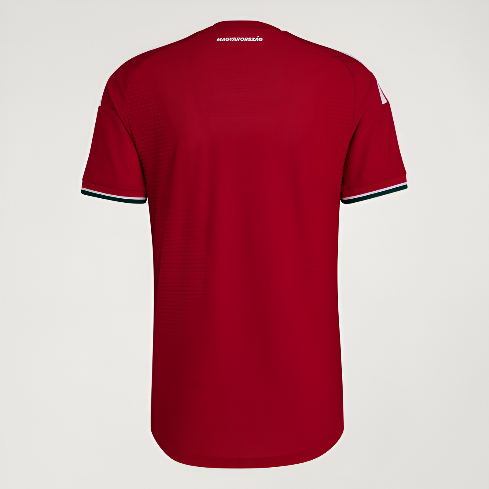 FIFA 2026 Hungary Home Authentic Jersey For Men