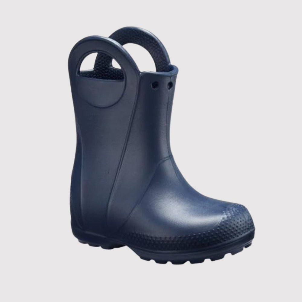 Kids Rain Boots With Handles
