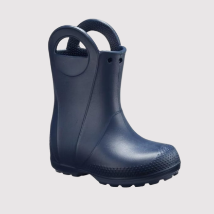 Kids Rain Boots With Handles