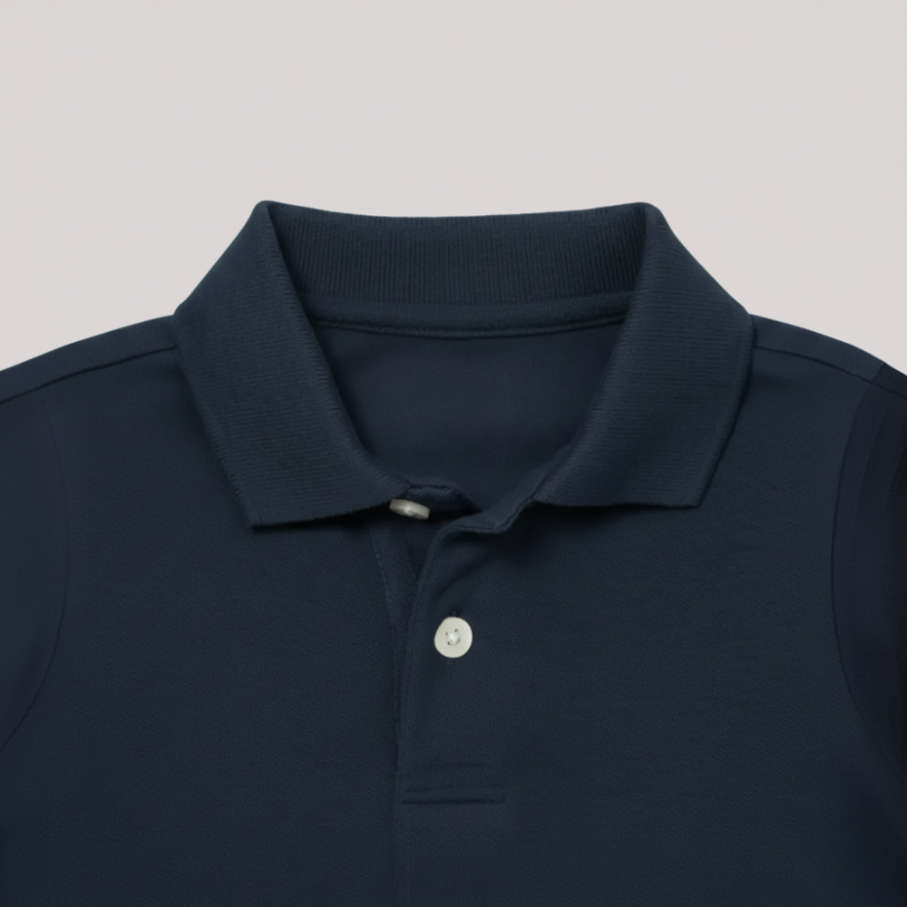 Pack Of 10 Baby And Toddler Boys Short Sleeve Polo Shirt