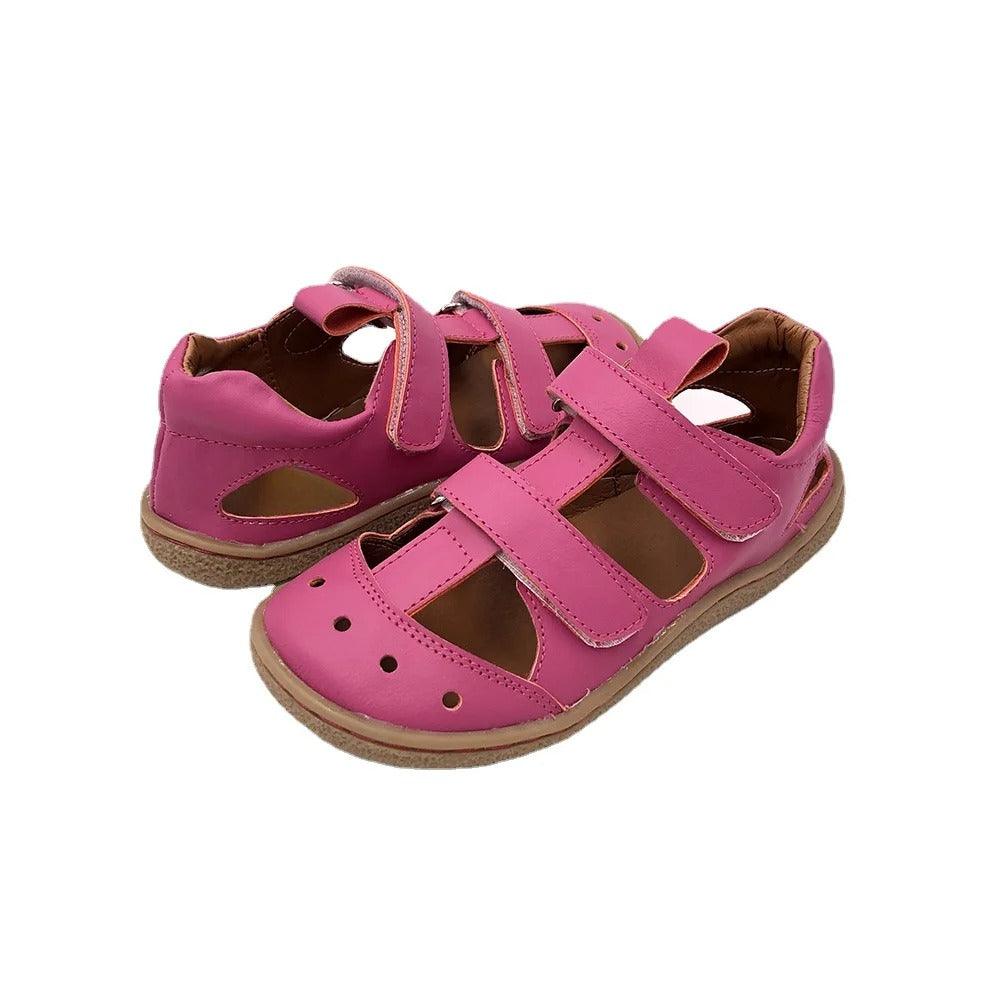 Easy Wear Toddler Sandals-Children Pajamas