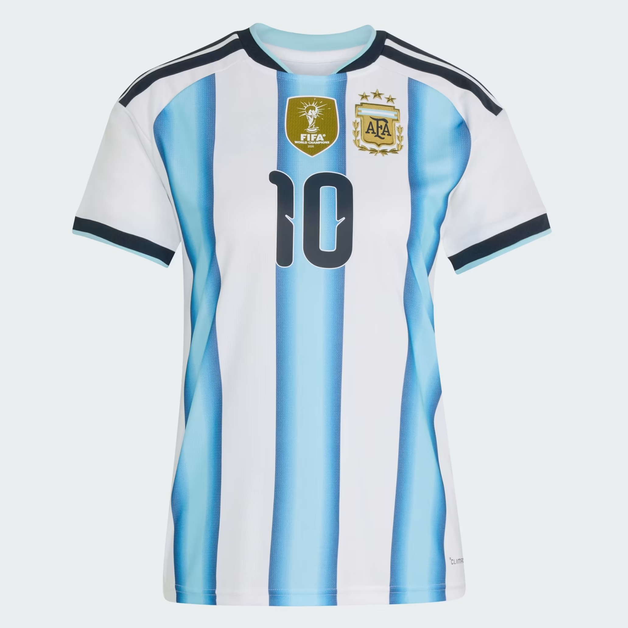Argentina Fifa 2026 Jersey For Women
