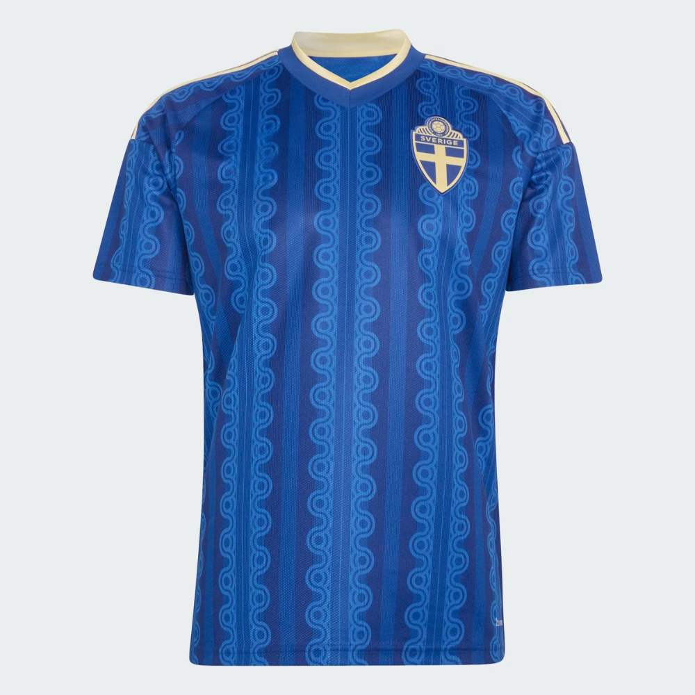 FIFA 2026 Sweden Soccer Away Jersey For Men
