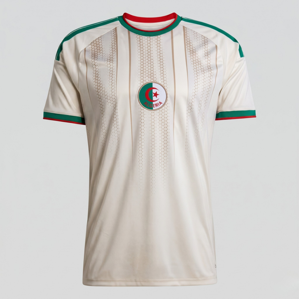 Algeria FIFA 2026 Home Jersey For Men