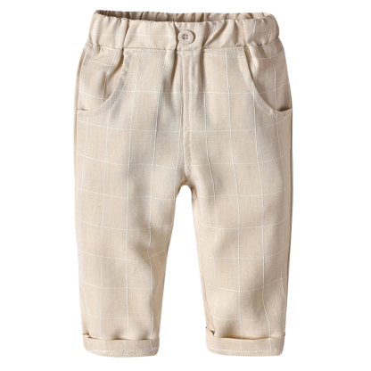 3 Piece Formal Suit With Long Sleeve Shirt Vest And Pant Set