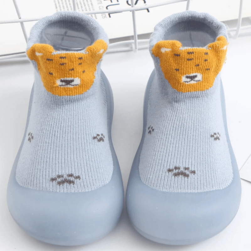 Knitted Toddler Shoes Comfy Safe And Fun For Every Step-Children Pajamas