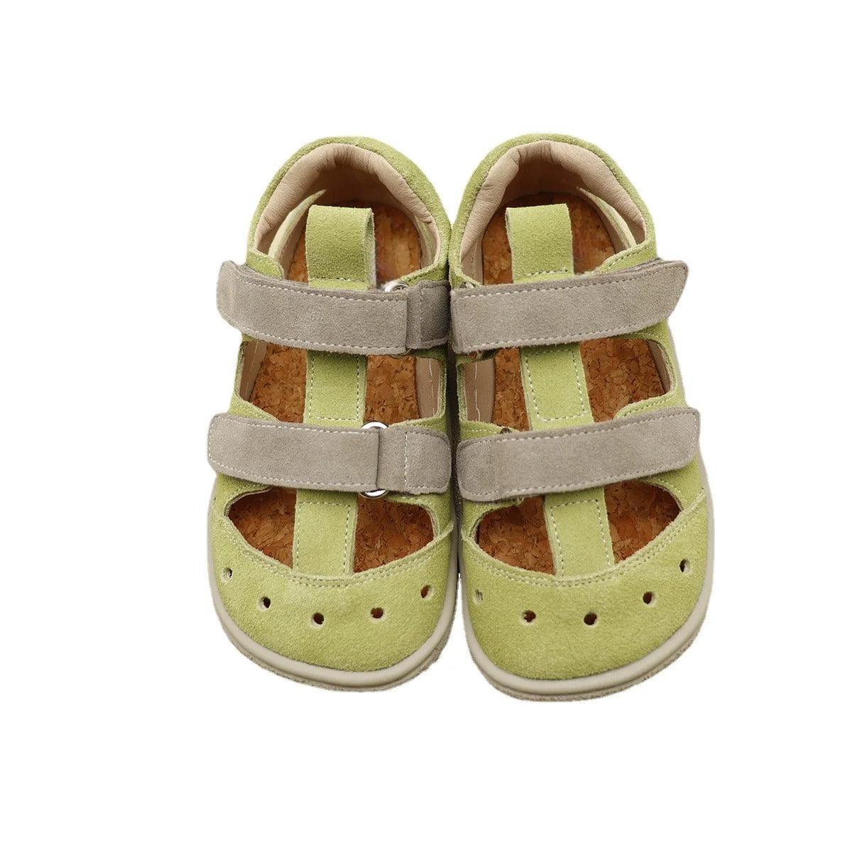 Easy Wear Toddler Sandals-Children Pajamas