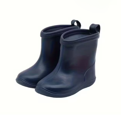 Waterproof Rain Boots For Toddlers With Non Slip Sole