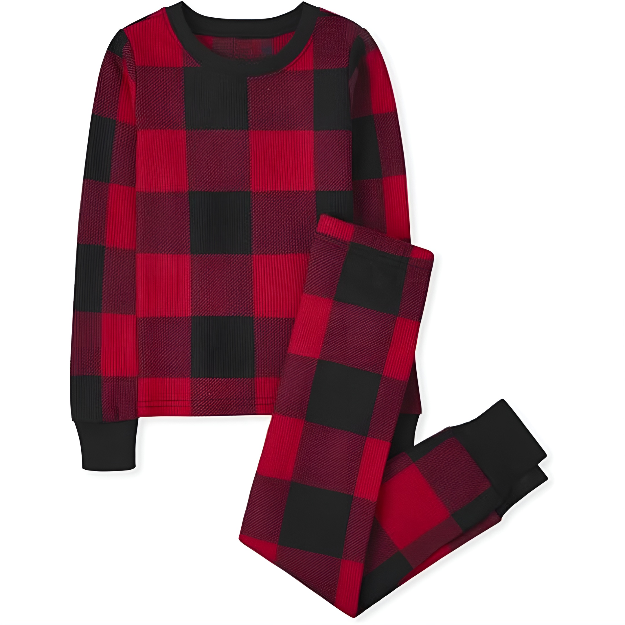 Children Place Unisex Baby Christmas Pajamas Set