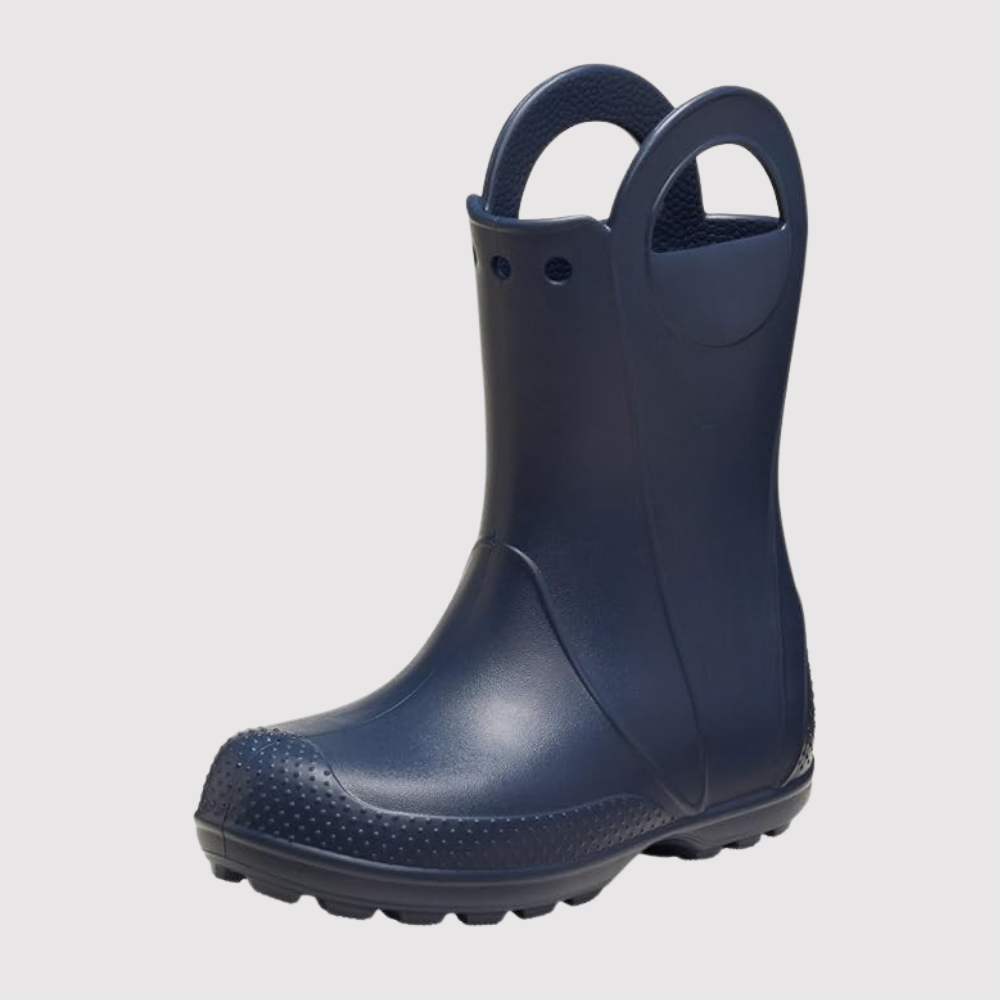 Kids Rain Boots With Handles