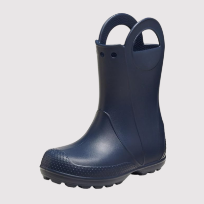 Kids Rain Boots With Handles