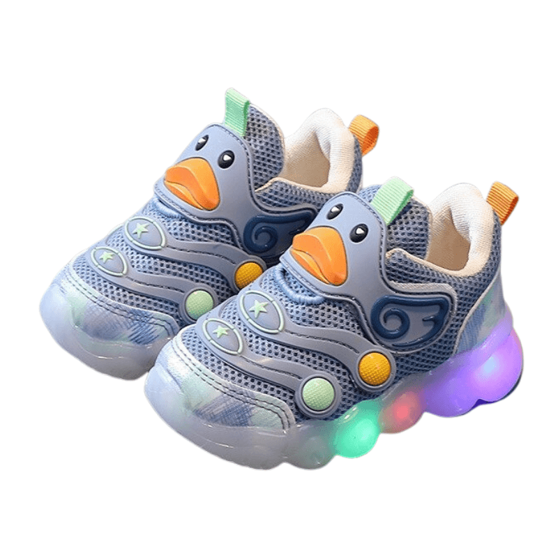 Fast Duck LED Shoes-Children Pajamas