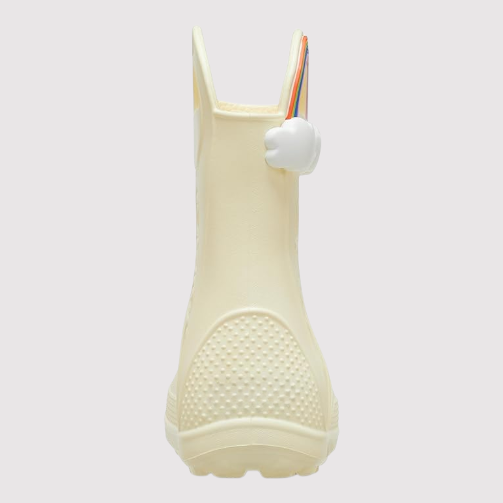 Kids Rain Boots With Handles