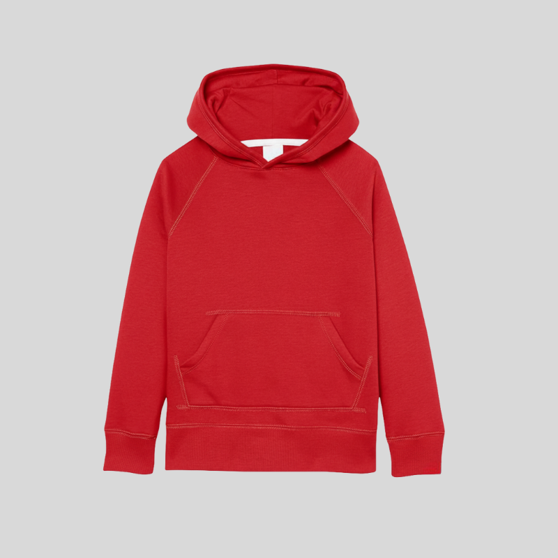Girls and Toddlers Pullover Hoodie Sweatshirt