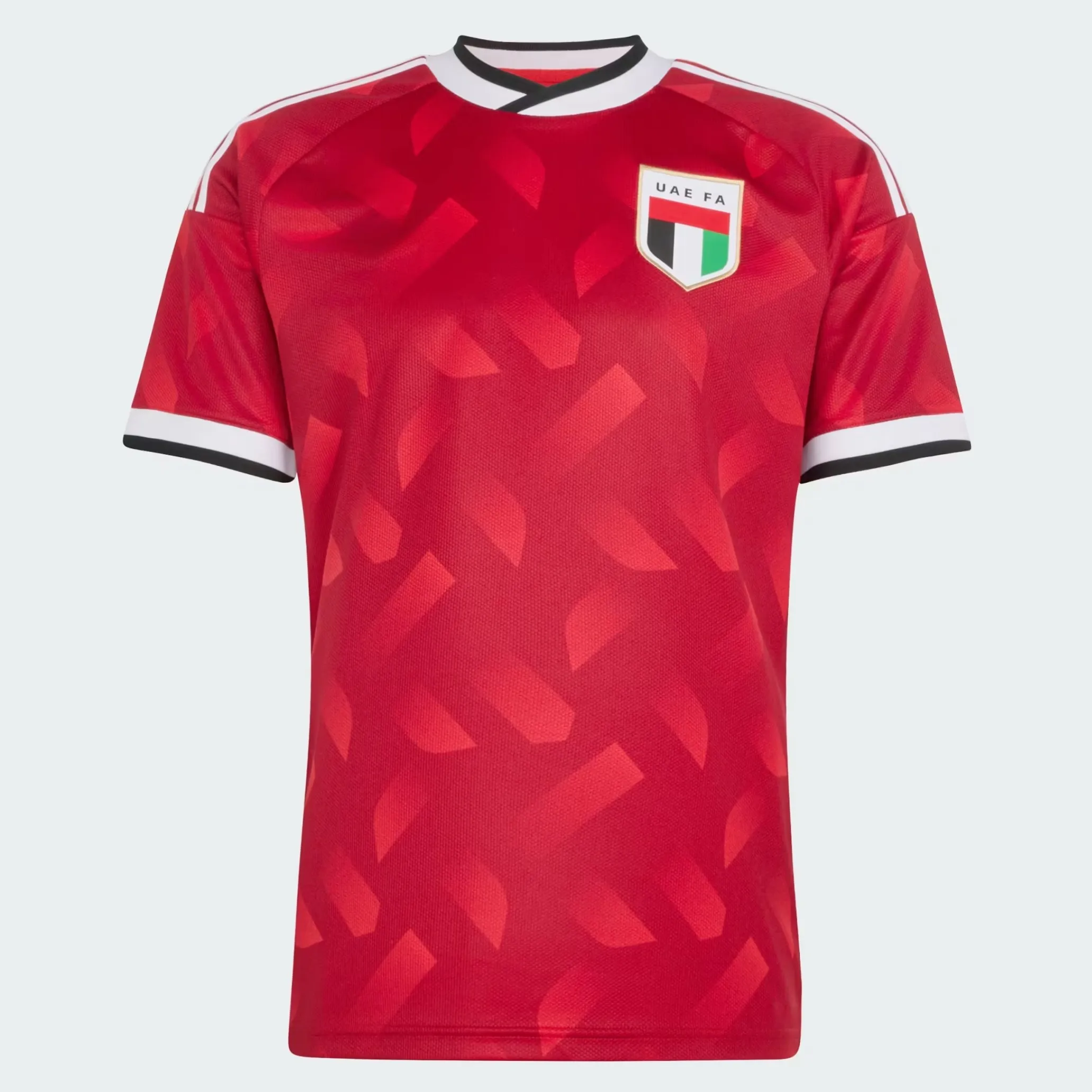 United Arab Emirates FIFA 2026 Home and Away Jersey For Men
