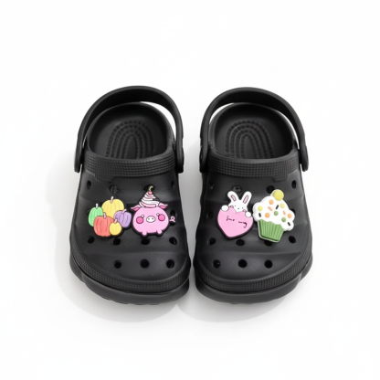 Lightweight Slip On Croc For Kids